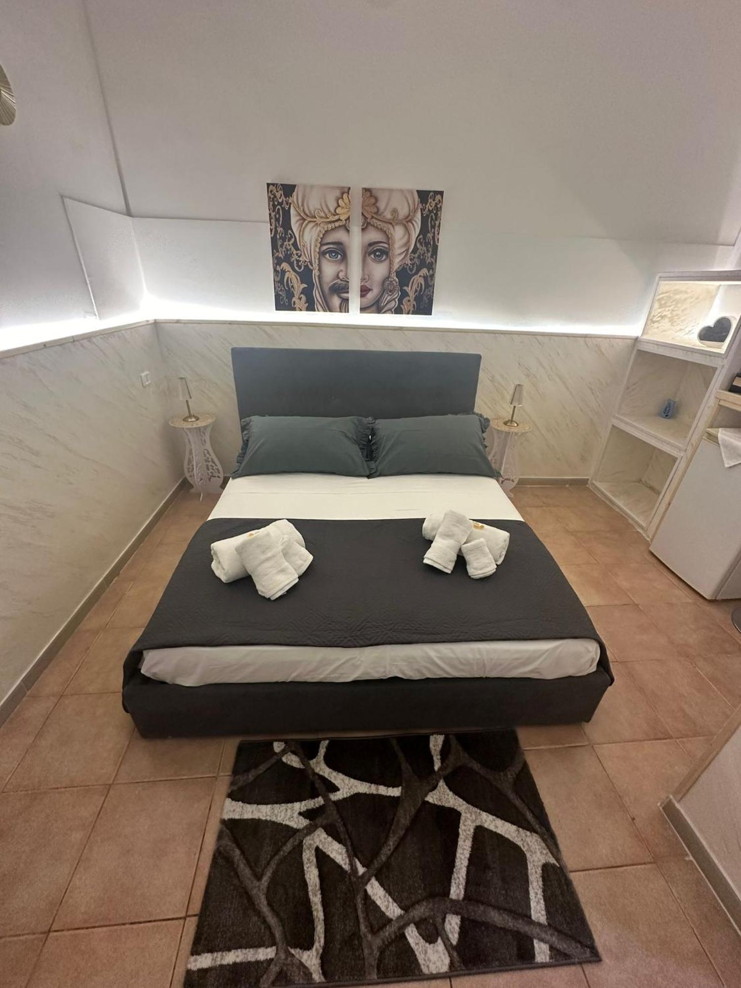 Appartamento House Luroke Aeroporto di Catania Fontana Rossa Esterno foto