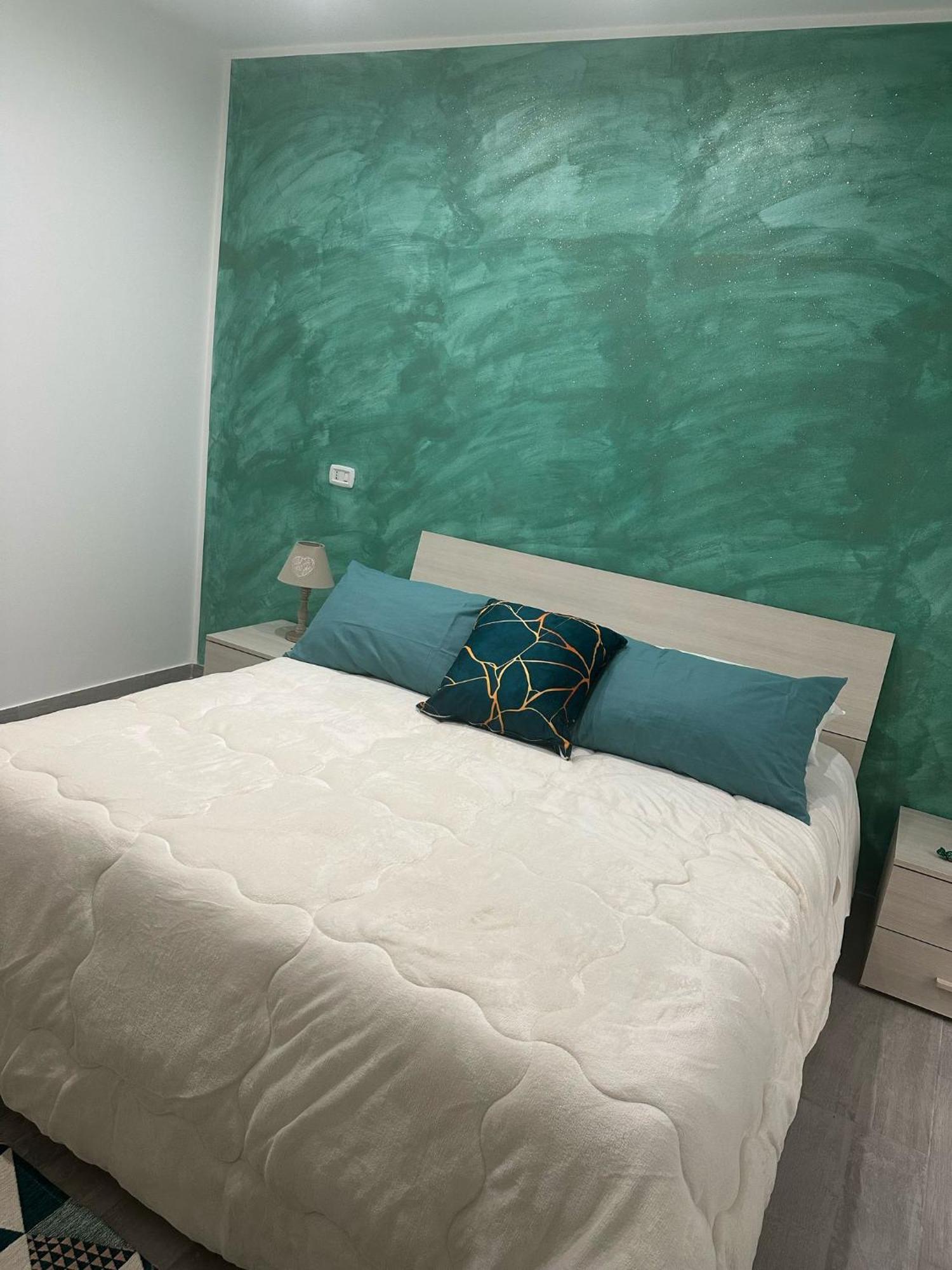 Appartamento House Luroke Aeroporto di Catania Fontana Rossa Esterno foto